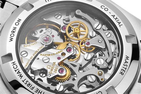 omega 3861 movement calibre